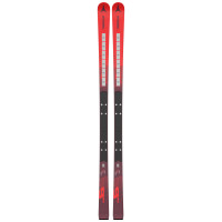 Горные лыжи Atomic Redster G9 RS Revoshock 183 + крепления X 16 VAR 70 Red/Black (2024)