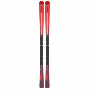 Горные лыжи Atomic Redster G9 RS Revoshock 183 + крепления X 16 VAR 70 Red/Black (2024) 