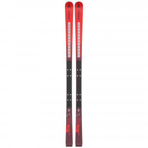 Горные лыжи Atomic Redster G9 RS Revoshock 183 + крепления X 16 VAR 70 Red/Black (2024) 