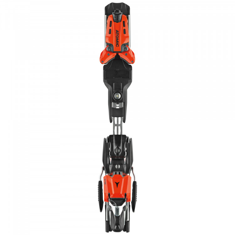 Горные лыжи Atomic Redster G9 RS Revoshock 183 + крепления X