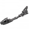 Горнолыжные крепления Head Freeflex 14 GW Brake 85 [D] matt black - Горнолыжные крепления Head Freeflex 14 GW Brake 85 [D] matt black