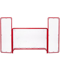 Защита вокруг хоккейных ворот Vitokin Backstop 72"