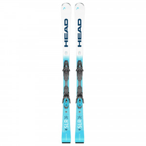 Горные лыжи Head WC Rebels e.SLR + крепления PR 11 GW Brake 78 [G] (2026) 
