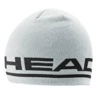 Шапка Head Ski Beanie ivory/anthracite