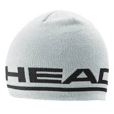 Шапка Head Ski Beanie ivory/anthracite 