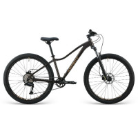 Велосипед Aspect Alma Elite 27.5" бежевый рама: S (16") (2025)