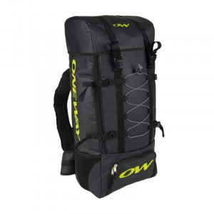 Рюкзак One Way Team Bag 50L черный 90080 