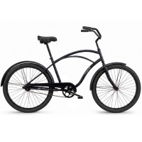 Велосипед Megapolis Sunstone 26" черный рама: OS (2027) Велосипед Megapolis Sunstone 26" черный рама: OS (2027)