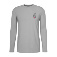 Лонгслив Van Deer Crew Longsleeve grey