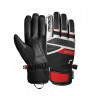 Перчатки Reusch Thunder R-Tex XT black/white/fire red - Перчатки Reusch Thunder R-Tex XT black/white/fire red