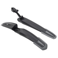 Комплект крыльев Oyyo MG91 26-29" черный/серый