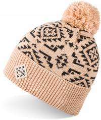 Шапка женская DAKINE SILVERTON BEANIE NATURAL