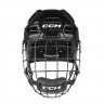 Шлем с маской CCM Tacks 720 Combo SR black - Шлем с маской CCM Tacks 720 Combo SR black