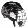 Шлем с маской CCM Tacks 720 SR black - Шлем с маской CCM Tacks 720 SR black