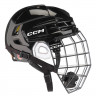 Шлем с маской CCM Tacks 720 Combo SR black - Шлем с маской CCM Tacks 720 Combo SR black