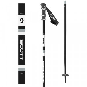 Палки горнолыжные Scott Sun Valley Poles black 