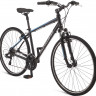 Велосипед Schwinn VOYAGEUR 28" черный Рама L (18.5") (2022) - Велосипед Schwinn VOYAGEUR 28" черный Рама L (18.5") (2022)