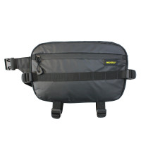 Сумка поясная Protect Tour 31x18x8 см черная