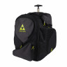 Рюкзак игрока на колесах Fischer Player Backpack black/grey/yellow JR (H003223) - Рюкзак игрока на колесах Fischer Player Backpack black/grey/yellow JR (H003223)