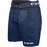 Чехол на гирдлы CCM Jetspeed Shell Pant JR navy - Чехол на гирдлы CCM Jetspeed Shell Pant JR navy