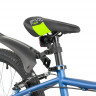 Велосипед Foxx Differ V-Brake 20" синий (2026) - Велосипед Foxx Differ V-Brake 20" синий (2026)