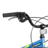 Велосипед Foxx Differ V-Brake 20" синий (2026) - Велосипед Foxx Differ V-Brake 20" синий (2026)