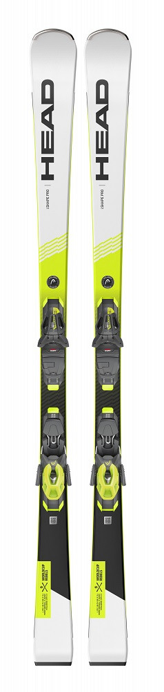 Горные лыжи Head WC Rebels I.Shape Pro + Крепление PR 11 (31340001) (2022) 