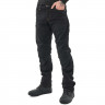 Мотоджинсы Dragonfly Urban с защитой black - Мотоджинсы Dragonfly Urban с защитой black