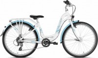 Велосипед Puky SKYRIDE 24-8 LIGHT 4814 white белый