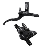 Тормоз диск. гидравл. передний SHIMANO BL-M4100+BR-MT4100 с ручкой