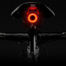 Фонарь задний ROCKBROS Q5, двойной универсальный крепеж, датчик сна и торможения USB - Фонарь задний ROCKBROS Q5, двойной универсальный крепеж, датчик сна и торможения USB