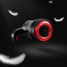 Фонарь задний ROCKBROS Q5, двойной универсальный крепеж, датчик сна и торможения USB - Фонарь задний ROCKBROS Q5, двойной универсальный крепеж, датчик сна и торможения USB