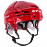 Шлем CCM Tacks 910 SR red - Шлем CCM Tacks 910 SR red