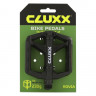 Педали Cluxx Rovia 100 black - Педали Cluxx Rovia 100 black