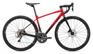 Велосипед Giant LIV Avail AR 2 28&quot; Metallic Red (2020) 