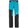 Брюки мужские Head Race Nova Pants black/blue - Брюки мужские Head Race Nova Pants black/blue