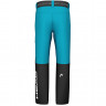 Брюки мужские Head Race Nova Pants black/blue - Брюки мужские Head Race Nova Pants black/blue