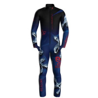 Спусковой комбинезон с легкой защитой Energiapura Genesis Thermospeed JR