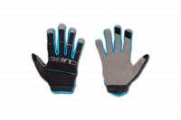 Перчатки CUBE Gloves Performance long finger X Action Team