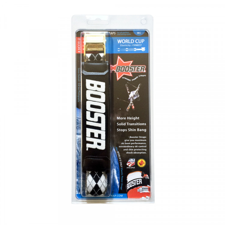 Shred Booster Ski Strap Hard