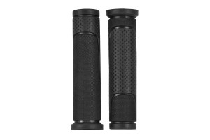 Грипсы MTB XH-G56 125mm, резина, черные (2022) 