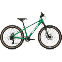 Велосипед Welt Brave 1.0 MD 24" bizarre green (2025)