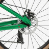 Велосипед Welt Brave 1.0 MD 24" bizarre green (2025) - Велосипед Welt Brave 1.0 MD 24" bizarre green (2025)