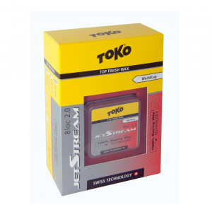 Ускоритель Toko JetStream Bloc 2.0 Red (таблетка) (-2°С -12°С) 20 г. 