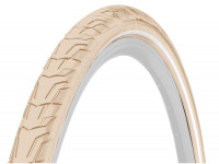 Покрышка Continental RIDE City 26 x 1.75 (47-559) кремов./кремов. Reflex, ExtraPuncture Belt, 3/180TPI