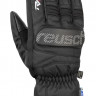 Перчатки горнолыжные Reusch Ski Race VC R-Tex XT Black/White - Перчатки горнолыжные Reusch Ski Race VC R-Tex XT Black/White