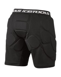 Шорты защитные мужские IceTools Underpants Men black