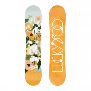 Сноуборд Luckyboo Magic (2025) 