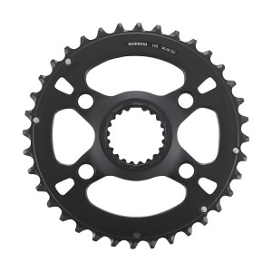 Звезда передняя SHIMANO SLX, для FC-M7100-2, 36T-BJ, для 36-26 