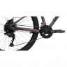 Велосипед Aspect Aura 27.5" фиолетовый рама 18" (2024) - Велосипед Aspect Aura 27.5" фиолетовый рама 18" (2024)
